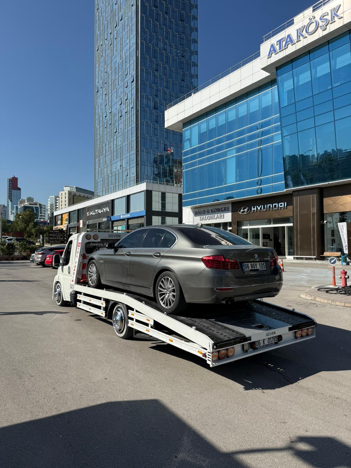 ankara Tekne Taşıma